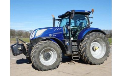 New holland t 7.270