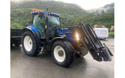 Trattore new holland
