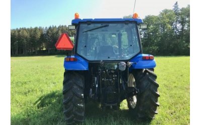 Trattore new holland tl 90 a