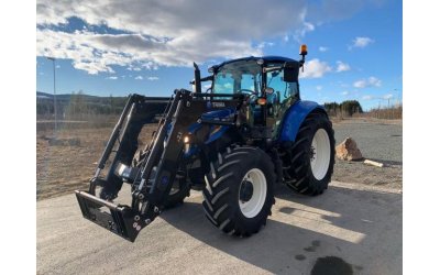 Trattore new holland t5.9
