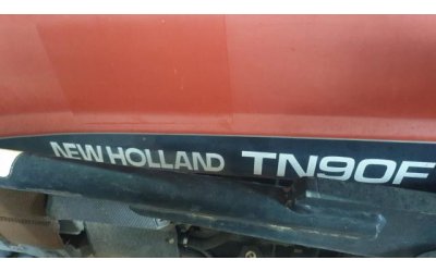 New holland tn90f 