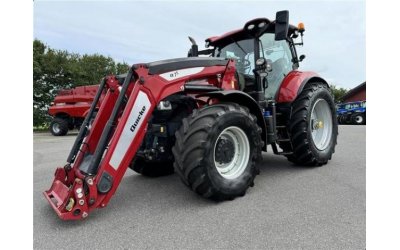 Case ih puma 185 cvx con ...