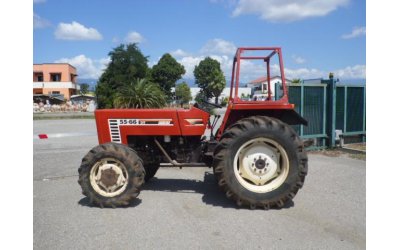 Trattore fiatagri 55-66 dt