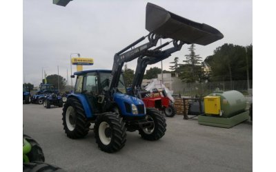 New holland tl-a 100