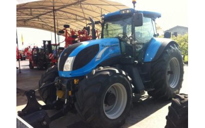 Landini powermaster 200