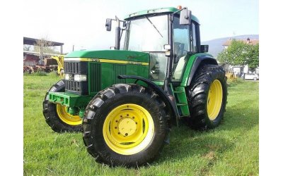 John deere 6910