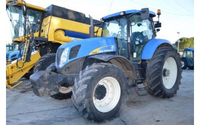 Newholland t7040