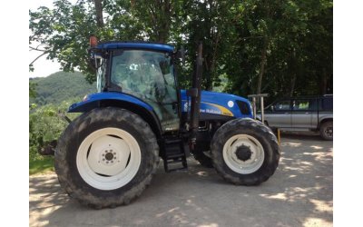 Trattore new holland t6050